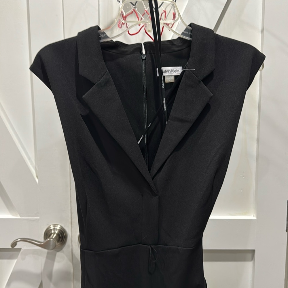 Calvin Klein Dressy Jumpsuit - Size 16